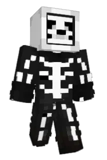 manhunter654 Minecraft avatar full body