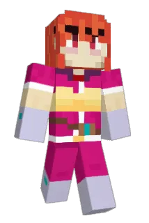 mani003 Minecraft avatar full body