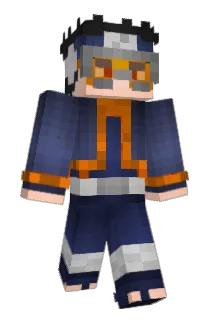 mania52 Minecraft avatar full body