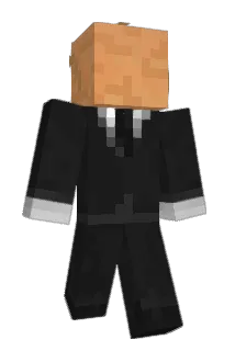 maniac43 Minecraft avatar full body