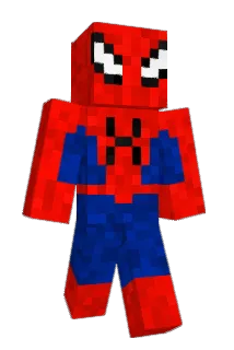 maniac_dude Minecraft avatar full body