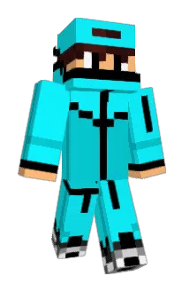 maniacccc Minecraft avatar full body