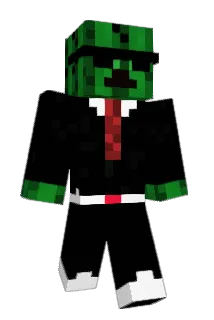 maniacgamermc Minecraft avatar full body