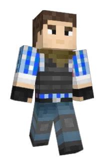 maniacjack666 Minecraft avatar full body