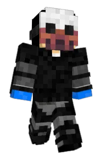 maniacviking Minecraft avatar full body