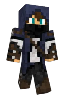 maniaczach Minecraft avatar full body