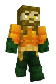 manic_mapper Minecraft avatar full body
