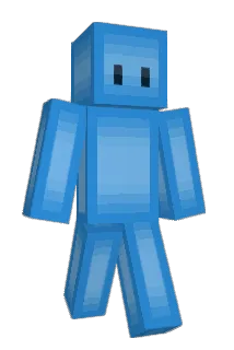 manicmelancholic Minecraft avatar full body