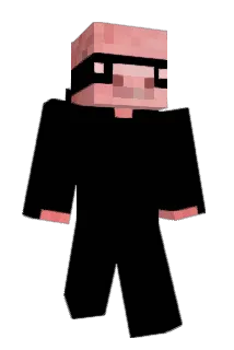 manicureypb Minecraft avatar full body