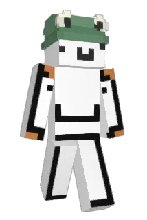 maniek240 Minecraft avatar full body