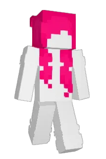 manifest_x Minecraft avatar full body