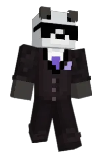 manilabrava Minecraft avatar full body