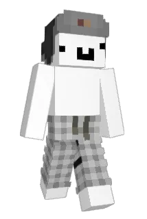 maniokas66 Minecraft avatar full body