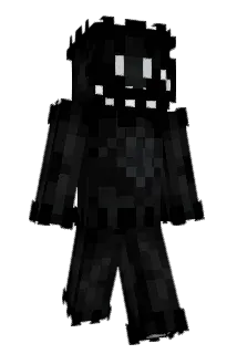 manishmall Minecraft avatar full body