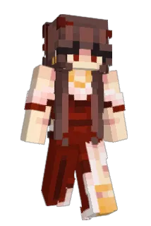 maniutek0199 Minecraft avatar full body