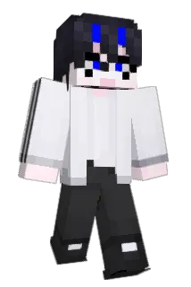 manjae__ Minecraft avatar full body