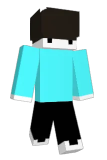 manjiggler0 Minecraft avatar full body