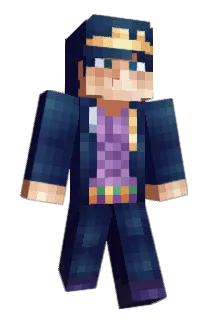 manju2 Minecraft avatar full body