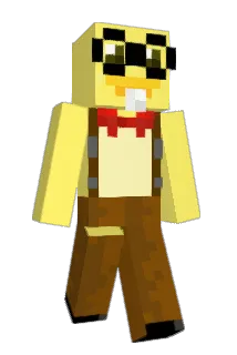 manjukiy Minecraft avatar full body