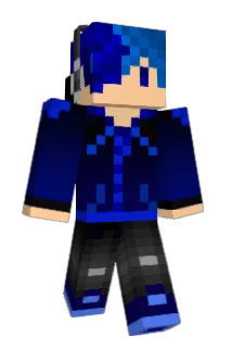 manjuu_ichigo Minecraft avatar full body