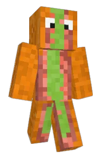 mankaro_ Minecraft avatar full body