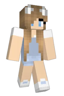 manke0730 Minecraft avatar full body