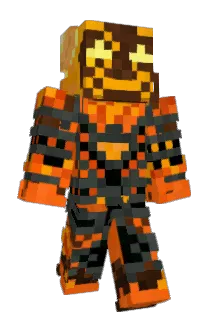 mankiller1855 Minecraft avatar full body