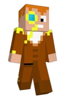 mankin9 Minecraft avatar full body