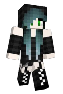mankind4 Minecraft avatar full body