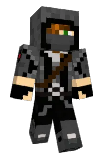 mankind_88 Minecraft avatar full body