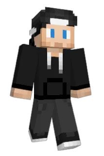 mankindjustice Minecraft avatar full body