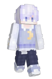 mankyking10 Minecraft avatar full body