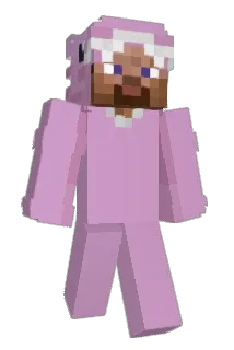 manlikeblood Minecraft avatar full body
