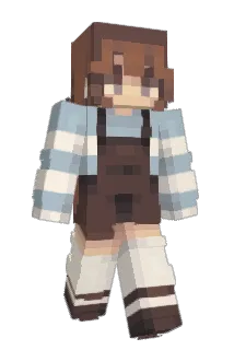 manna2002 Minecraft avatar full body
