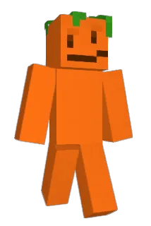 manndi Minecraft avatar full body