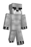 manngus Minecraft avatar full body
