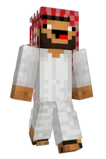 mannila69 Minecraft avatar full body