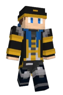 manning9112 Minecraft avatar full body