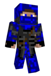 manningp101 Minecraft avatar full body