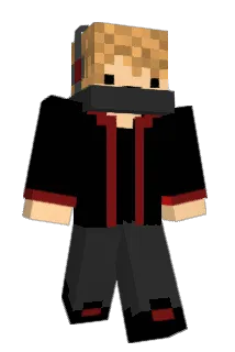 mannj2004 Minecraft avatar full body