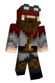 mannj4 Minecraft avatar full body