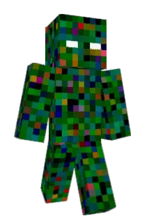 mannmamooni Minecraft avatar full body