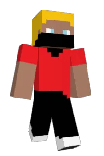 manno66 Minecraft avatar full body