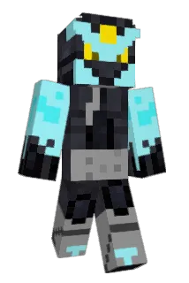 manny6179 Minecraft avatar full body