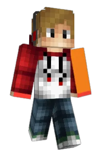 mannystar1 Minecraft avatar full body