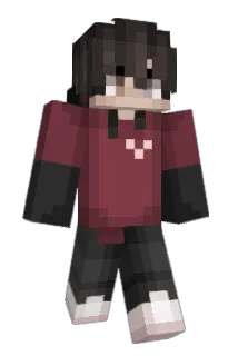 mannyszn Minecraft avatar full body
