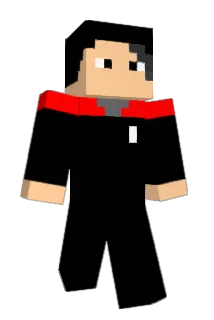 mannythebro Minecraft avatar full body