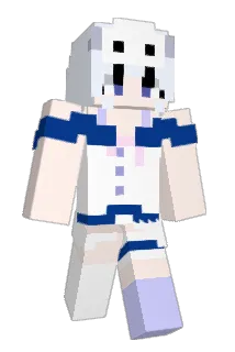 mano_nera__ Minecraft avatar full body