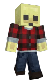 mano_nicko Minecraft avatar full body