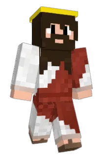 manobrown Minecraft avatar full body